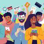 Find credit products designed for gig workers