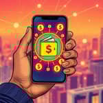 Use digital wallets that offer instant credit access