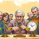 Pension reform debates heat up as longevity rises