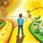 Balance reward-seeking with financial responsibility