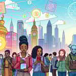 Startups flourish in digital payments and lending