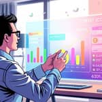 Use credit simulators to project score impact
