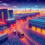 REITs reposition toward data centers and logistics hubs