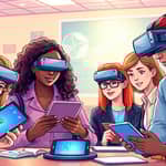 Education technology becomes a growth sector