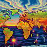 Global energy prices remain sensitive to geopolitical risk