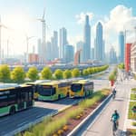 Policy shifts favor low-carbon transportation