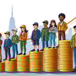 Labor shortages lead to wage inflation