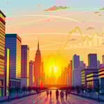 Corporate credit spreads tighten on economic optimism