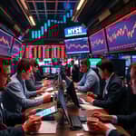 Margin debt hits new highs among active traders