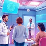 Healthcare digitalization improves service delivery
