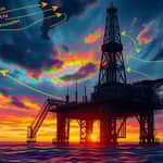 Oil prices react to geopolitical developments