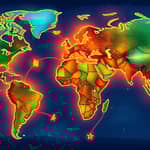 Regional trade agreements reshape global flows
