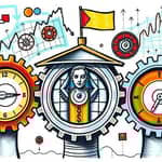 Central banks reiterate data-dependent guidance