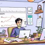 Track your progress on multi-year wealth goals