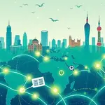 ESG compliance alters capital flows across regions