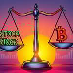 Compare annualized returns with similar risk portfolios