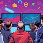 Index fund flows reflect shifting retail investor sentiment