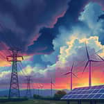 Utility stocks rise as safe-haven alternatives