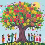 Integrate philanthropic goals with investment choices