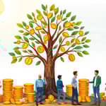 Monitor dividend growth as a signal for portfolio health