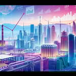 Monitor economic indicators that impact your sectors