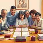 Review legacy planning as wealth accumulates