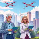 Allocate to sectors benefiting from demographic shifts