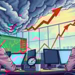 Fund managers trim risk as macro headwinds build