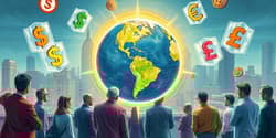 International capital moves to currency hedged products