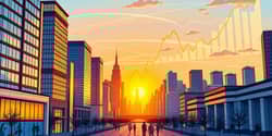 Corporate credit spreads tighten on economic optimism
