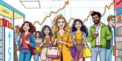 Consumer confidence lifts discretionary spending stocks