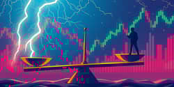 Monitor volatility spikes to spot rebalancing opportunities