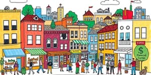 Research community development financial institutions