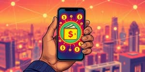 Use digital wallets that offer instant credit access