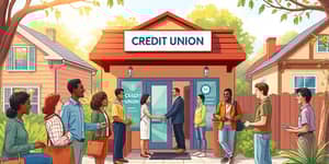 Choose credit unions for member-friendly loan options
