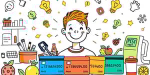 Pick cards that reward your everyday spending