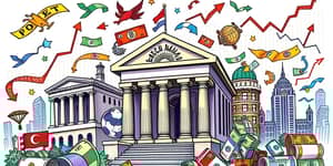 Currency markets fluctuate with central bank guidance