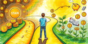 Balance reward-seeking with financial responsibility