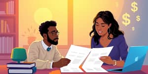 Research hardship deferments during income loss