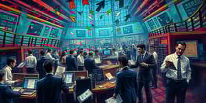 Policy uncertainty clouds investor outlook