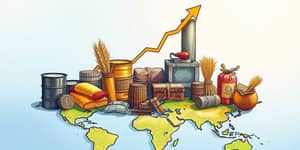 Commodity prices bounce back after sharp corrections