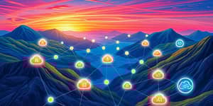 Cloud computing investments surge across regions