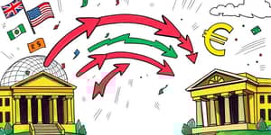Monetary policy divergence sparks capital outflows
