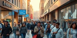 Retail sales recover as inflation fears subside