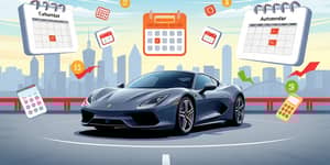 Find auto loans with flexible payment schedules