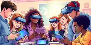 Education technology becomes a growth sector