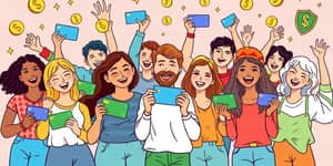 Apply for credit cards with no annual fees