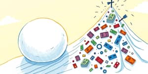 Use debt snowball and avalanche methods for fast progress