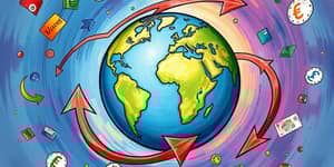 Currency fluctuations impact global purchasing power