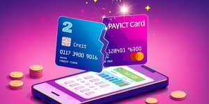 Explore hybrid credit/debit products for budgeting